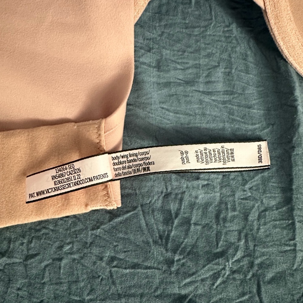 Full coverage bra - Picture 4 of 8